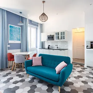 Lata Luxury Penthouse Appartamento Roma
